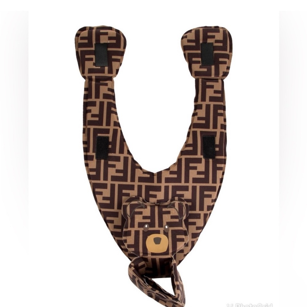 Authentic Fendi Bottle Holder